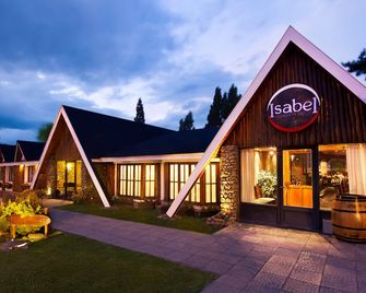 Hotel Michelangelo - El Calafate - Gebouw