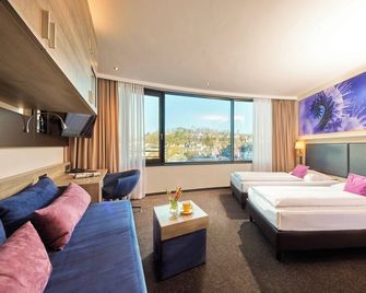 Hanse Hotel Attendorn - Attendorn - Спальня