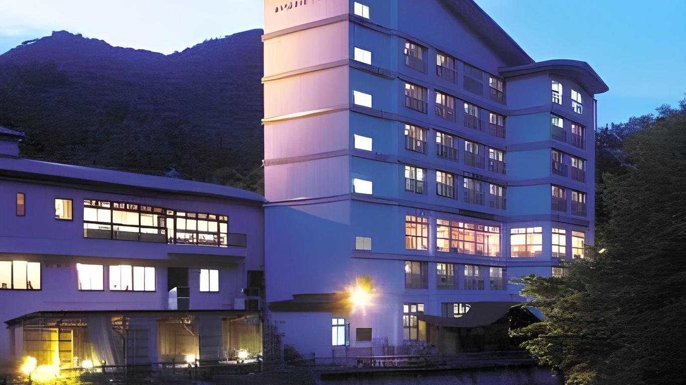 Yamashiroya (Yunishigawa Onsen)