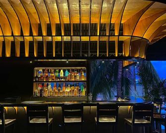 Mojo Hostel - Puerto Princesa - Bar