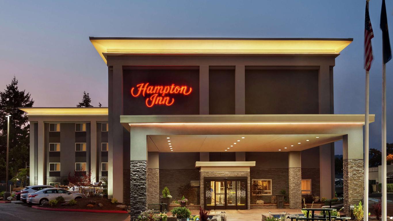 Hampton Inn Portland/Clackamas