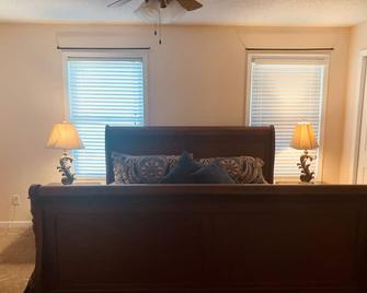Country Home - Gillette - Bedroom