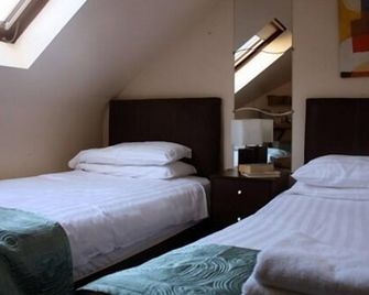 The Bladnoch Inn - Wigtown - Bedroom