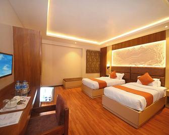 Hotel Mums Home - קטמאנדו - חדר שינה