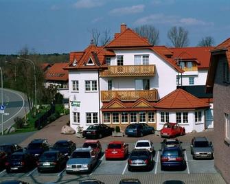 Hotel Restaurant Gerold - Paderborn - Bâtiment