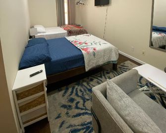 Cjay Homes - Jersey City - Gebouw