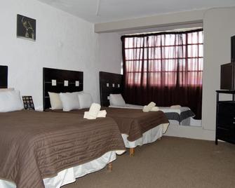 Hotel Jordan - Coatzacoalcos - Ložnice