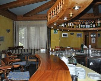 Hotel Tourist - Valtournenche - Bar