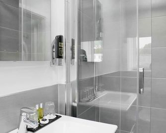 Norton House Hotel - Swansea - Baño