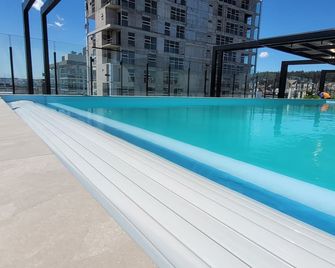 Harmony Luxury Apartments - Quito - Piscina