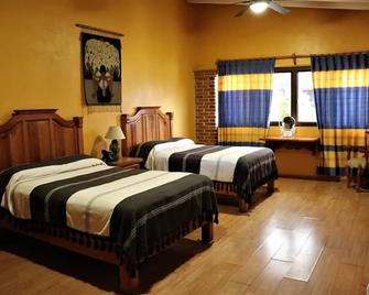 Hotel Zaragoza - Tepoztlán - Habitación