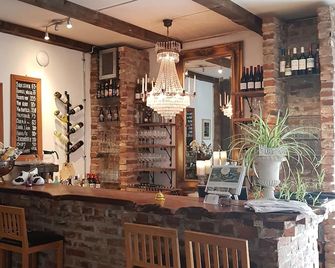 Lanthotell Lögnäs Gård - Laholm - Bar