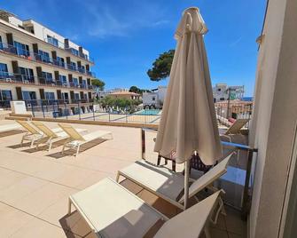Hotel Clumba - Cala Rajada - Balcón