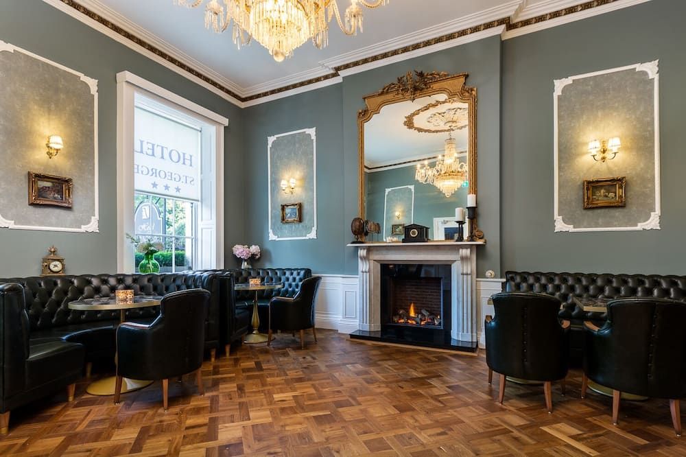 Hotel St George by Nina