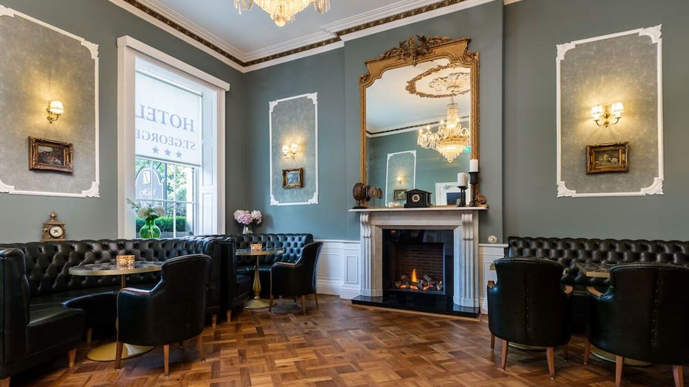 Hotel St George by Nina