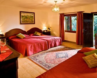 Finca Hotel Rural Predio Son Serra - Muro - Habitación