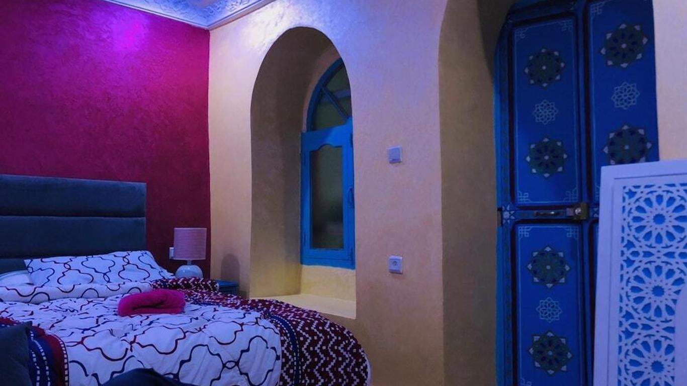 Dar Chefchaouen