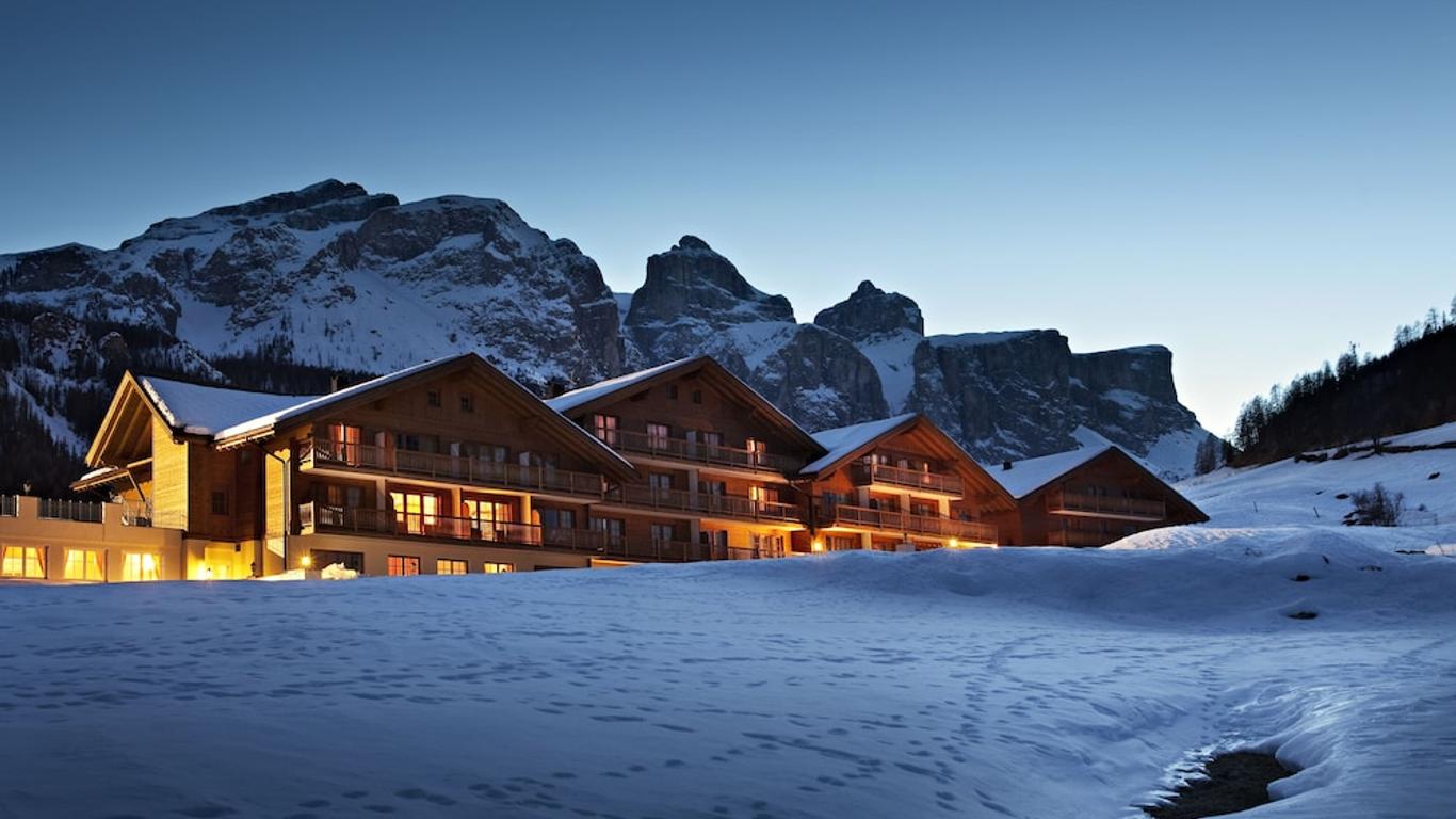 Th Corvara - Greif Hotel