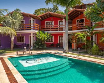 卡波耶拉村莊飯店 - 塞古羅港 - 游泳池