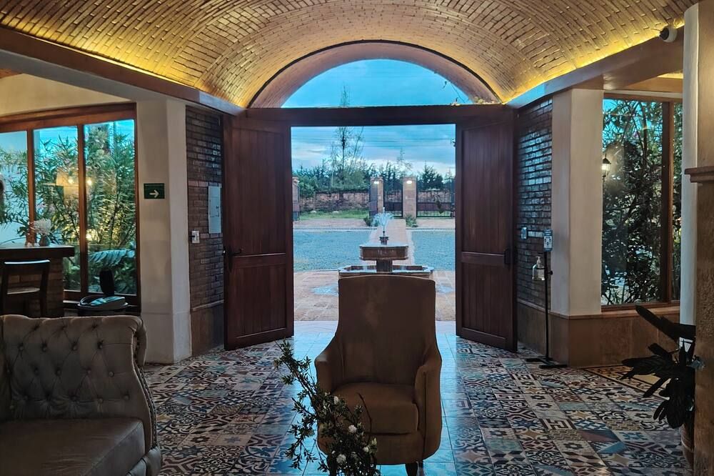 La Alhambra Hotel Boutique - Villa de Leyva