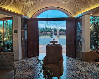 La Alhambra Hotel Boutique - Villa de Leyva