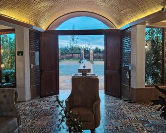 La Alhambra Hotel Boutique - Villa de Leyva