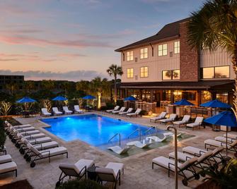 Charleston Kiawah Island/Andell Inn - Kiawah Island - Piscina