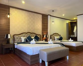 Confetti Garden Resort - Vang Vieng - Schlafzimmer