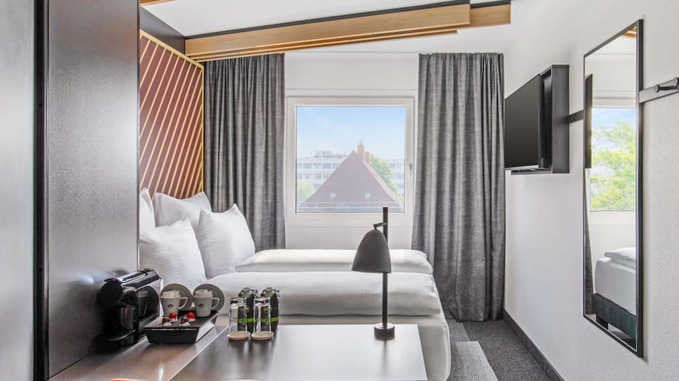 B&b Hotel Hamburg-airport