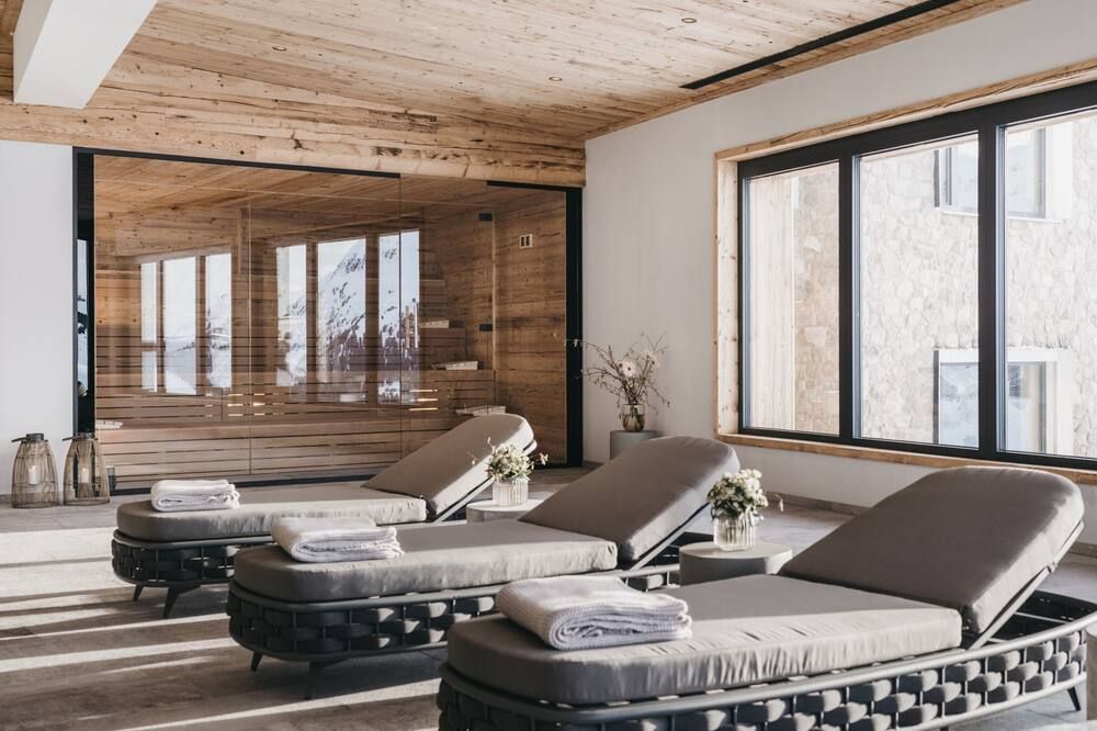 Vaya Kühtai - Kühtai - Living room