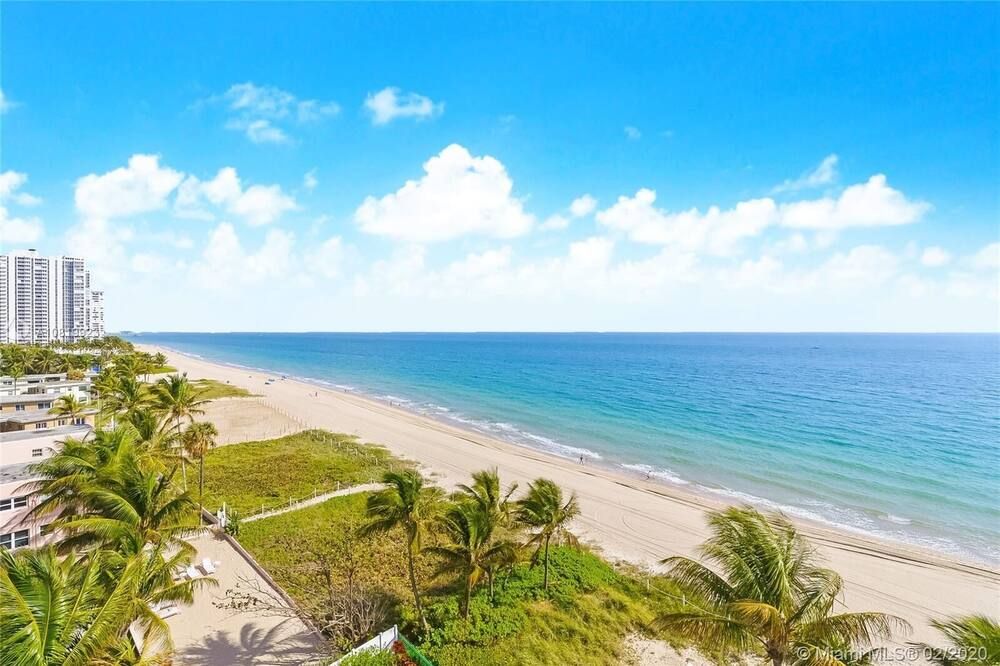 Sea Echo Appartment Motel - פורט לודרדייל - חוף