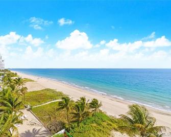 Sea Echo Appartment Motel - Fort Lauderdale - Beach