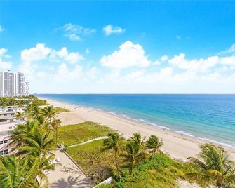 Sea Echo Appartment Motel - Fort Lauderdale - Beach