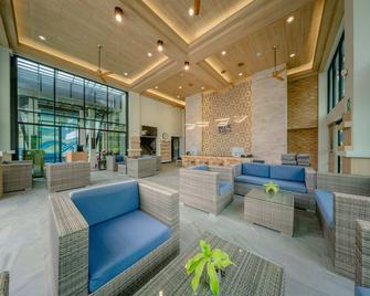 Blue Tara Hotel Krabi Ao Nang - Krabi - Lobby