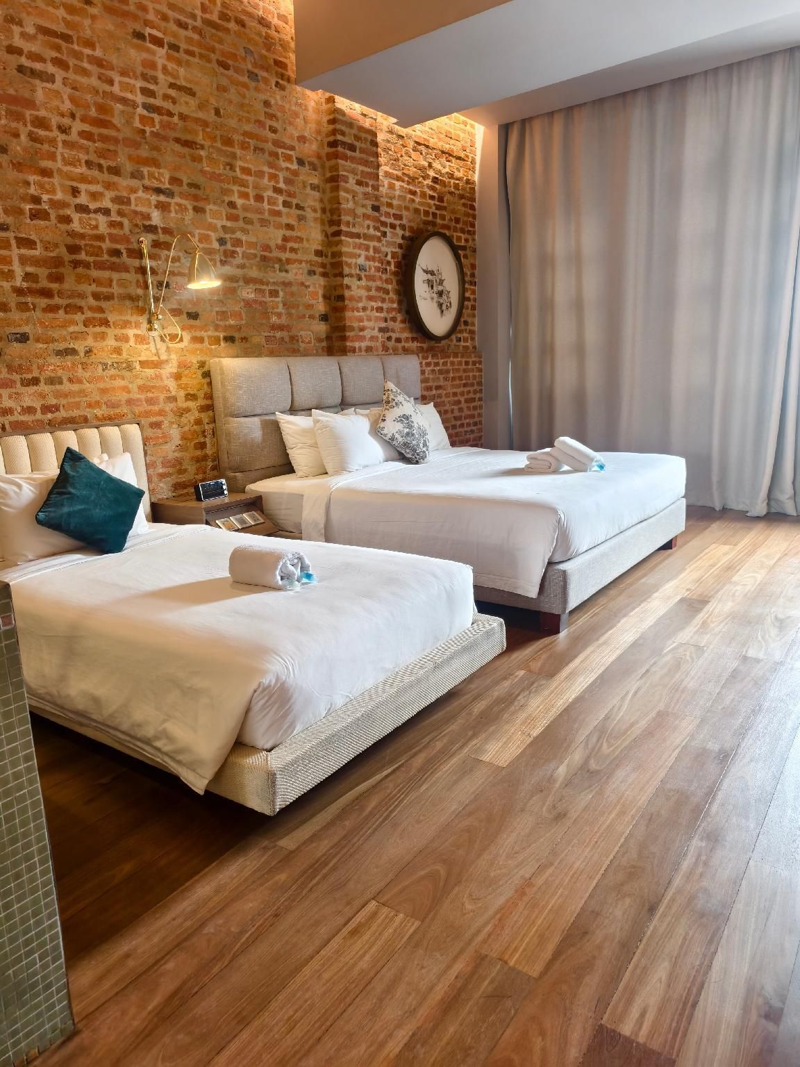 Loke Thye Kee Heritage Hotel