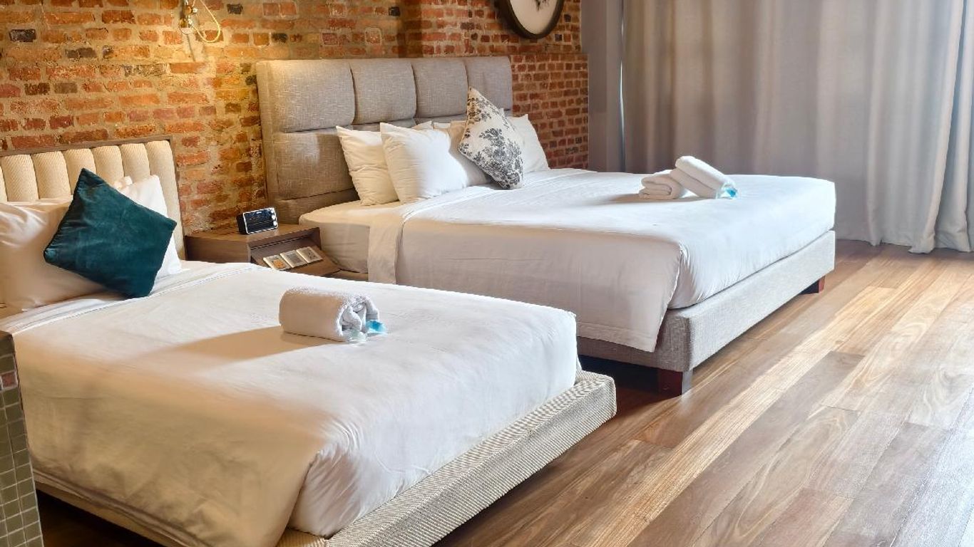 Loke Thye Kee Heritage Hotel