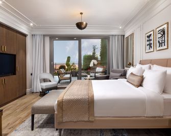 Mula Hotel - Istambul - Quarto