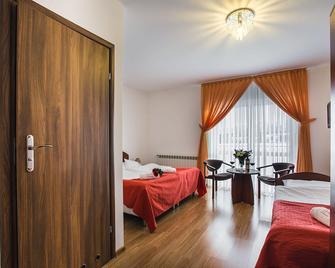 Czerwone Wierchy - Białka Tatrzańska - Habitación