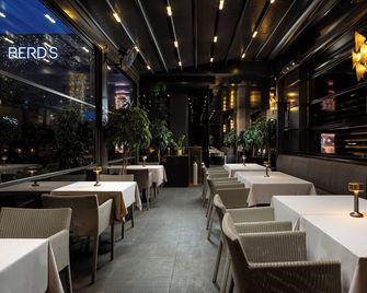 Berd's Hotel - Kişinev - Restoran