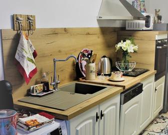 Cocooning cottage with spas and garden, an invitation to \'let go\'. - Creutzwald - Cuisine