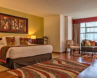 Hotel Palma Real - San José - Bedroom