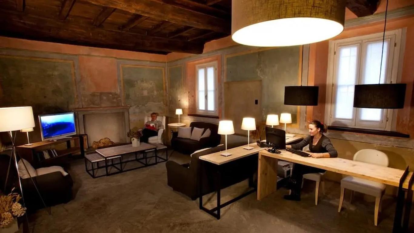 Hotel Morimondo