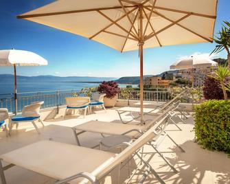 Piccolo Grand Hotel - Pizzo - Balkon