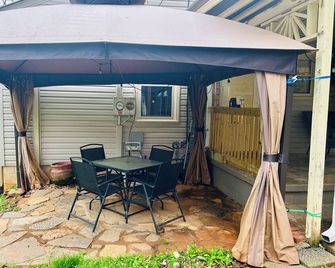 Little House in Jasper - Jasper - Patio