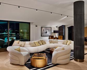 Vakko Hotel and Residence - Istanbul - Ruang tamu