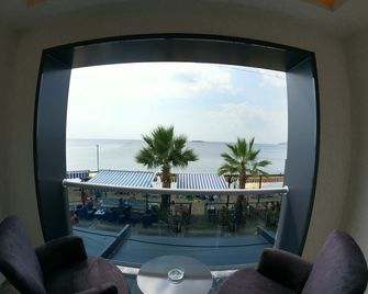 avsa extra vagant hotel - Avşa - Balkon