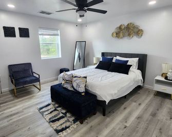 Escape in Bastrop - Bastrop - Schlafzimmer