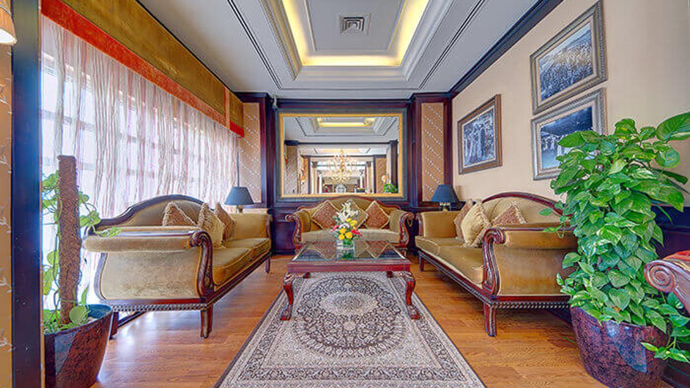 Royal Ascot Hotel