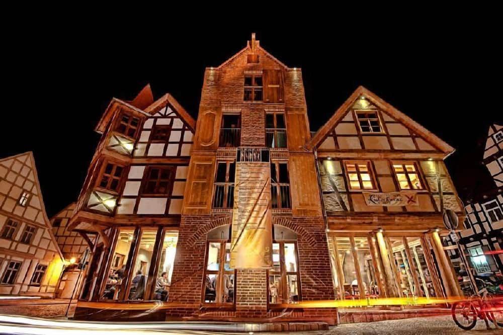 Exempel Schlafstuben und Quartier Langer Hals - Tangermünde - Edificio