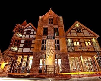 Exempel Schlafstuben und Quartier Langer Hals - Тангермюнде - Будівля